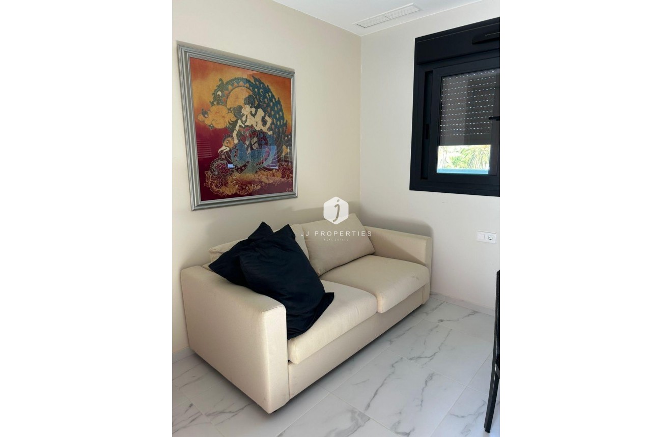 Resale - Penthouse -
Orihuela Costa - Playa Flamenca