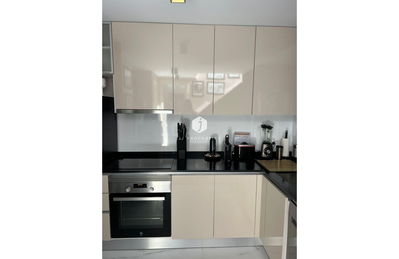 Resale - Penthouse -
Orihuela Costa - Playa Flamenca