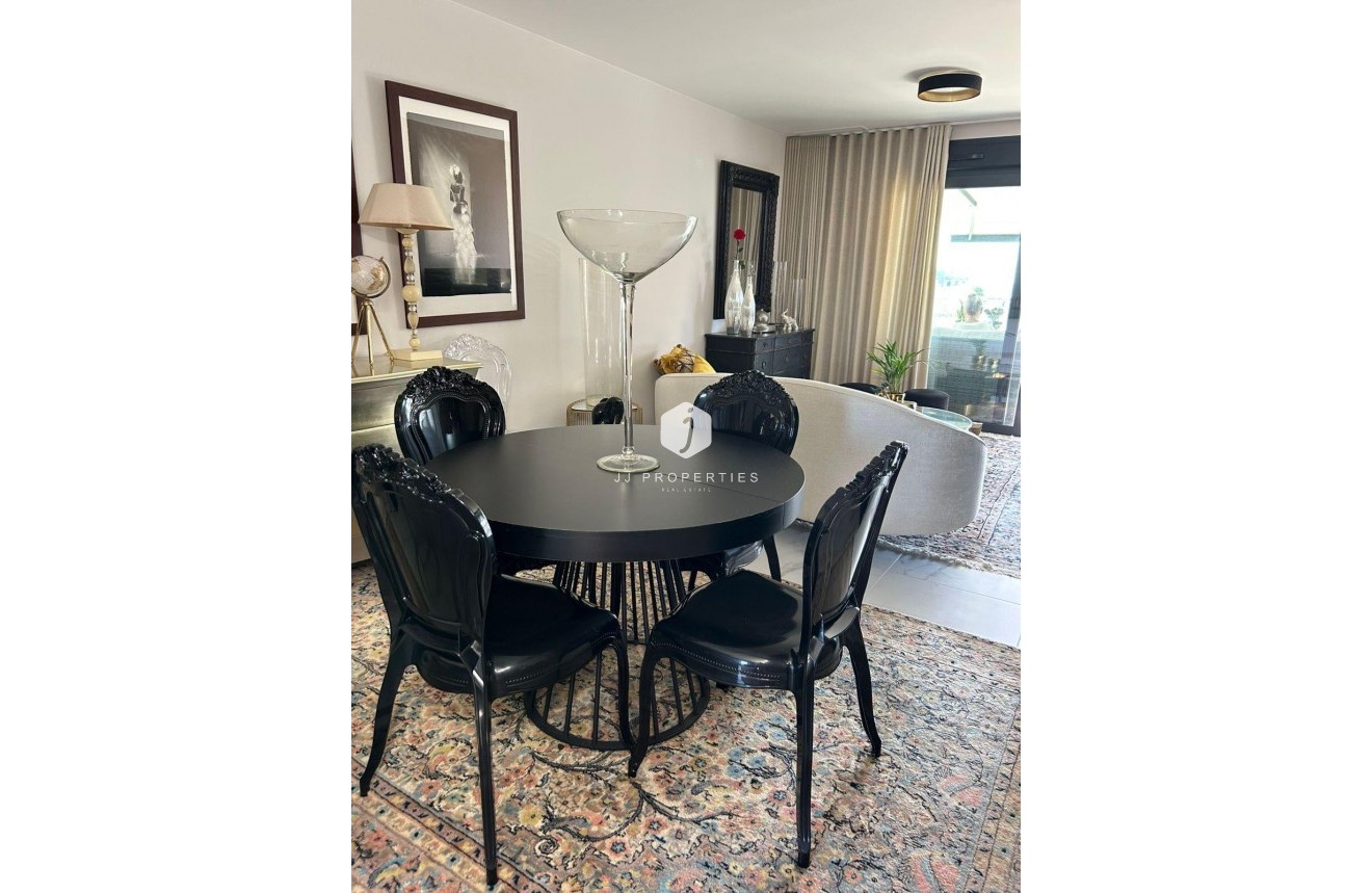 Resale - Penthouse -
Orihuela Costa - Playa Flamenca