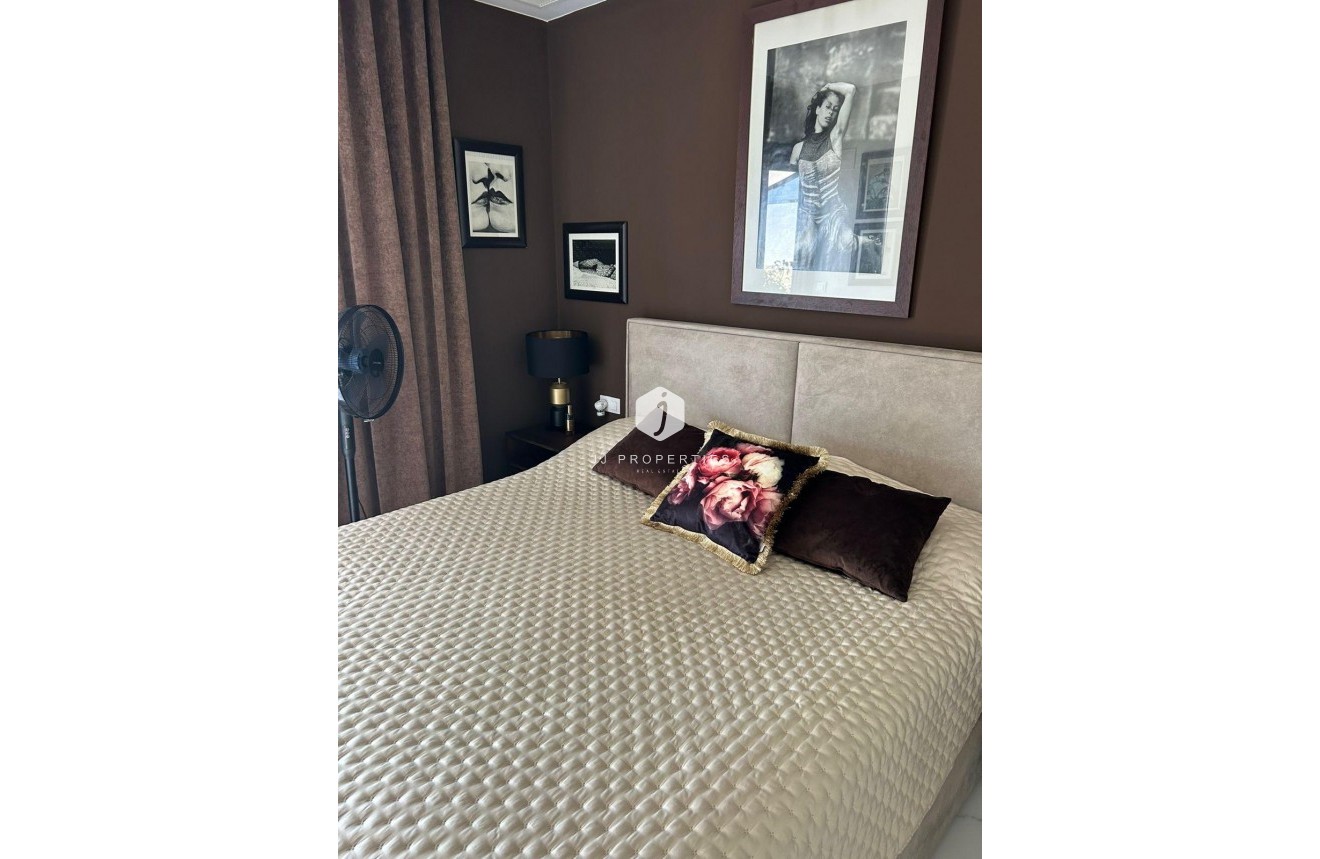 Resale - Penthouse -
Orihuela Costa - Playa Flamenca