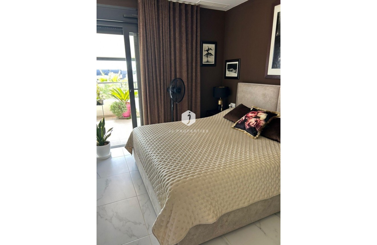 Resale - Penthouse -
Orihuela Costa - Playa Flamenca