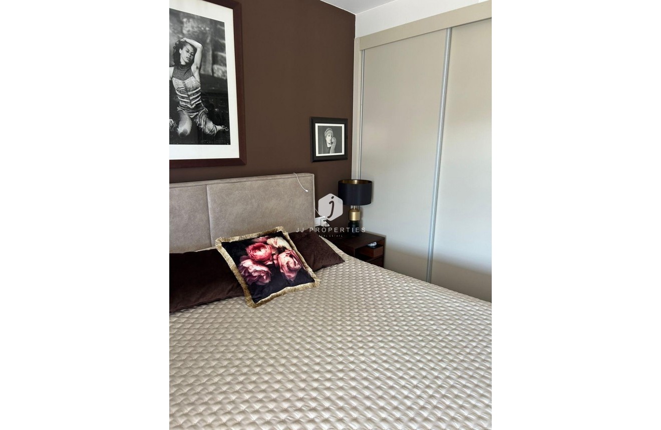 Resale - Penthouse -
Orihuela Costa - Playa Flamenca