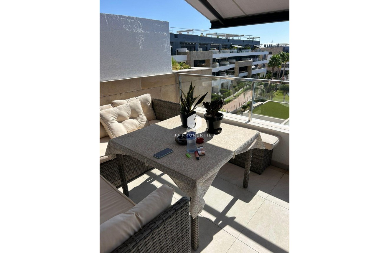 Resale - Penthouse -
Orihuela Costa - Playa Flamenca