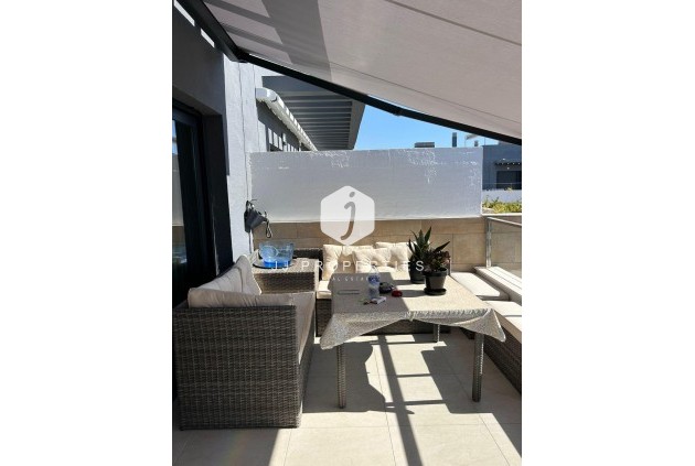 Resale - Penthouse -
Orihuela Costa - Playa Flamenca