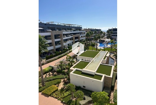 Resale - Penthouse -
Orihuela Costa - Playa Flamenca