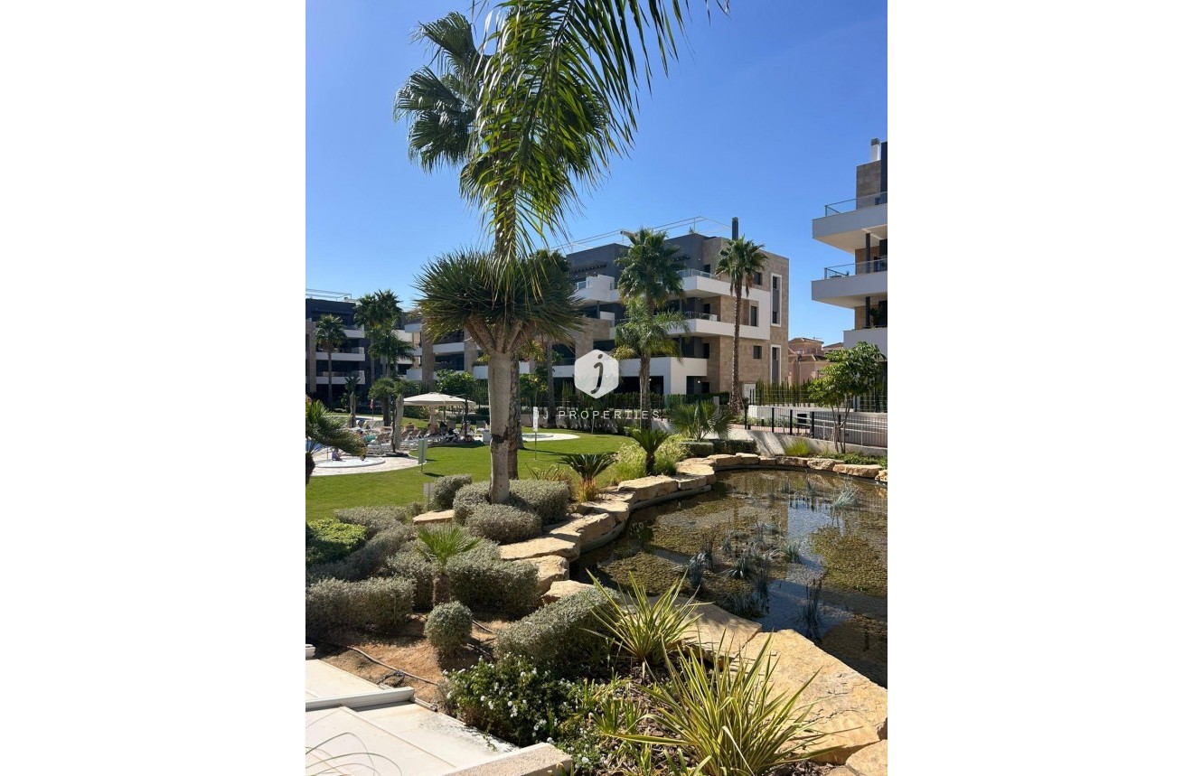 Resale - Penthouse -
Orihuela Costa - Playa Flamenca