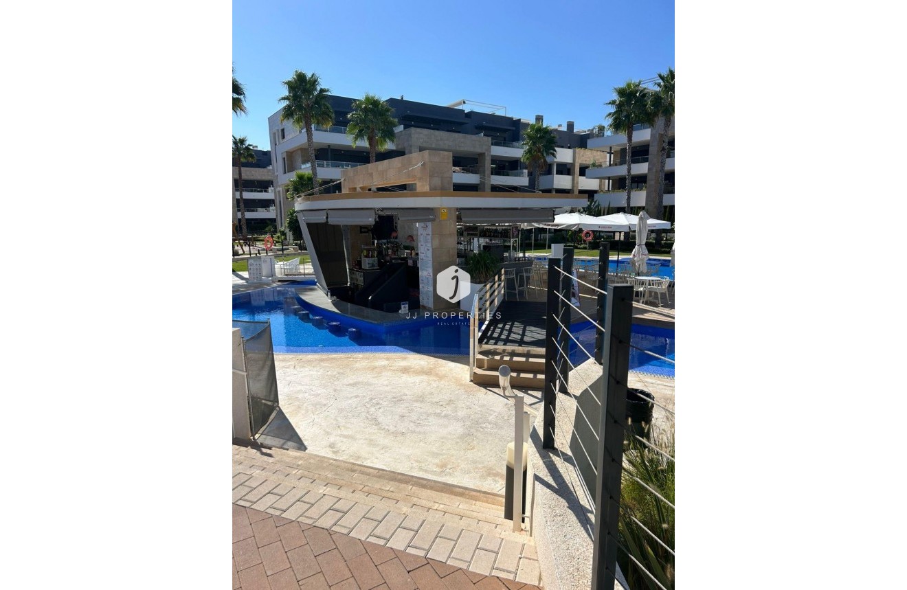 Resale - Penthouse -
Orihuela Costa - Playa Flamenca