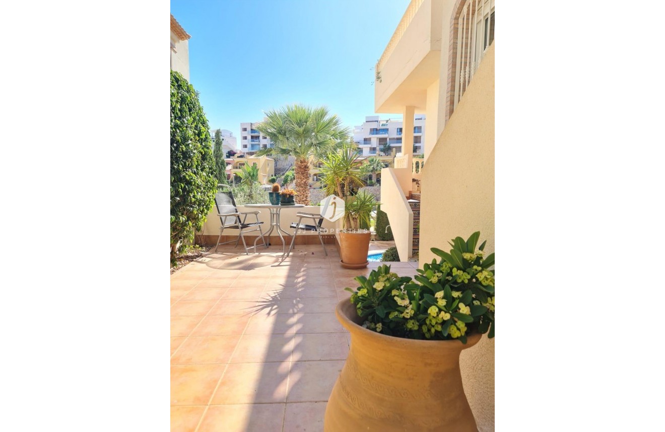 Resale - Villa -
Orihuela Costa - Lomas De Campoamor-las Ramblas