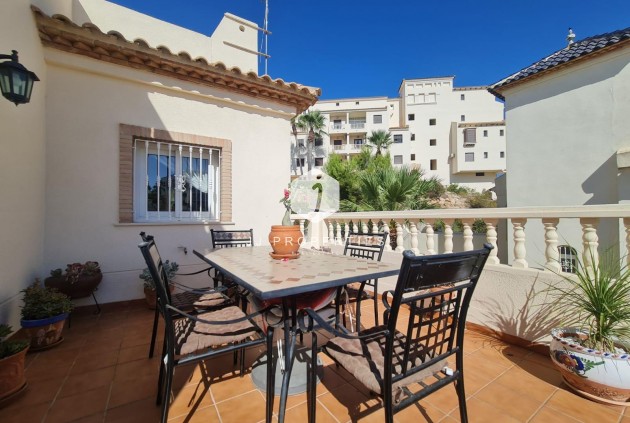 Resale - Villa -
Orihuela Costa - Lomas De Campoamor-las Ramblas