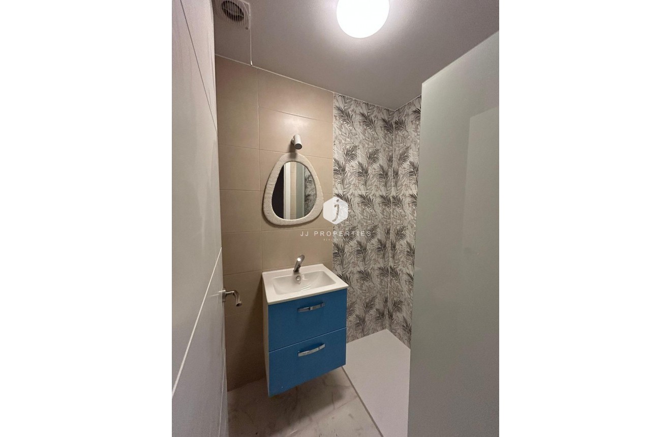 Resale - Apartment / flat -
Torrevieja