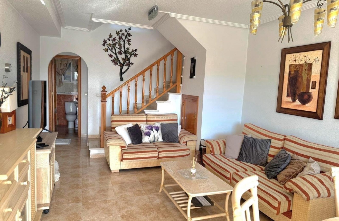 Resale - Duplex -
Torrevieja - Torreblanca