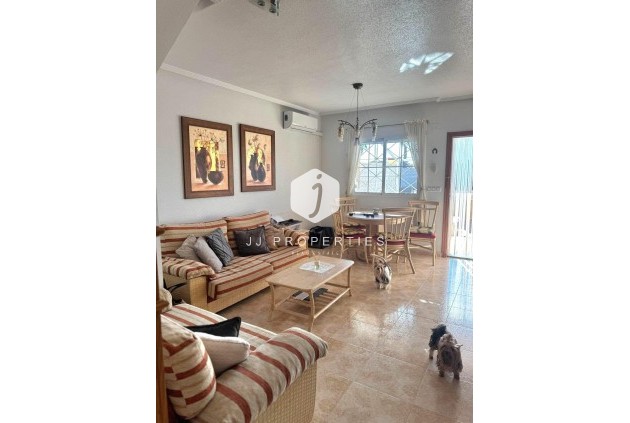 Resale - Duplex -
Torrevieja - Torreblanca