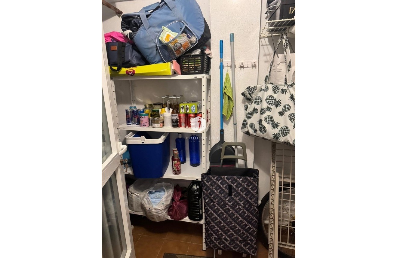 Resale - Duplex -
Torrevieja - Torreblanca