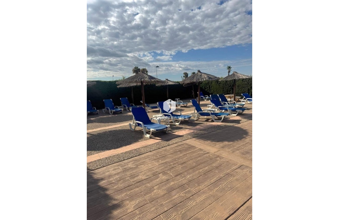 Resale - Duplex -
Torrevieja - Torreblanca