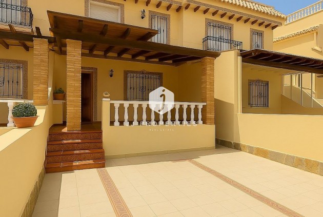 Resale - Duplex -
Orihuela Costa - Los Almendros-la Florida