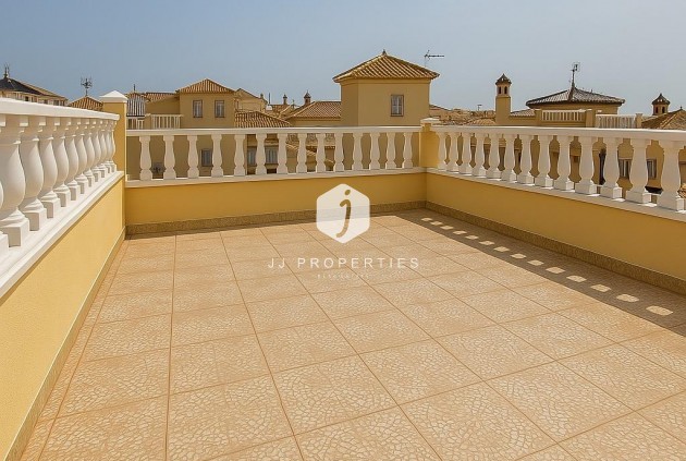 Resale - Duplex -
Orihuela Costa - Los Almendros-la Florida