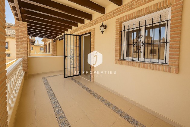 Resale - Duplex -
Orihuela Costa - Los Almendros-la Florida