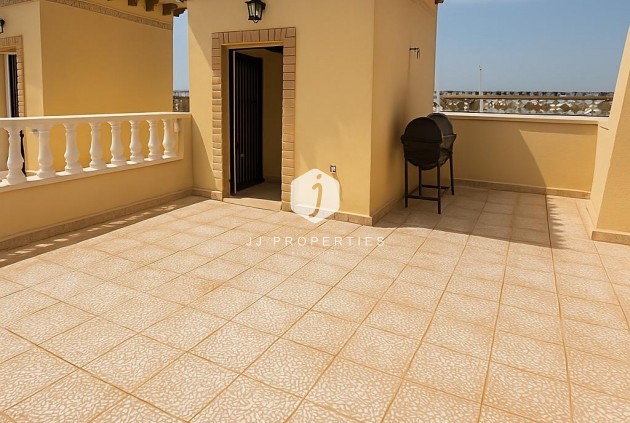 Resale - Duplex -
Orihuela Costa - Los Almendros-la Florida