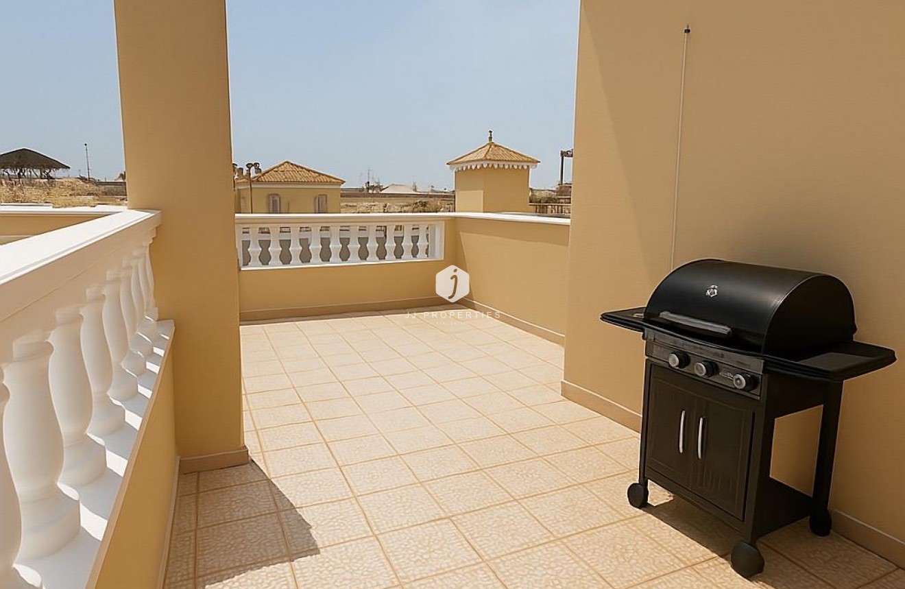 Resale - Duplex -
Orihuela Costa - Los Almendros-la Florida