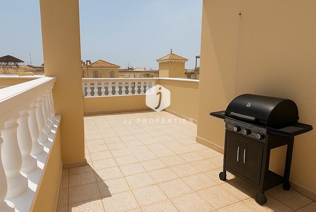 Resale - Duplex -
Orihuela Costa - Los Almendros-la Florida