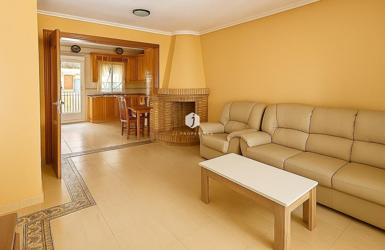 Resale - Duplex -
Orihuela Costa - Los Almendros-la Florida