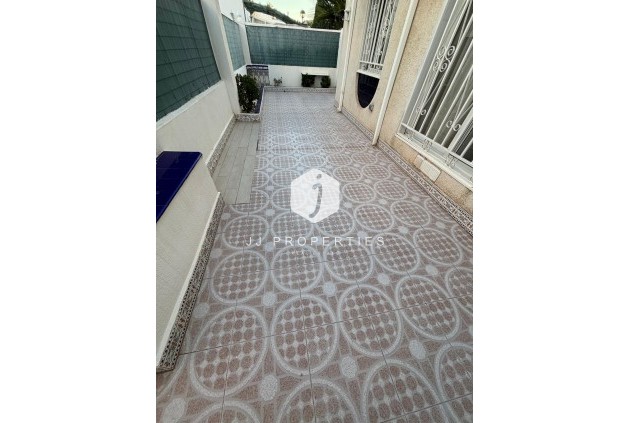 Resale - Chalet -
Torrevieja - Carrefour