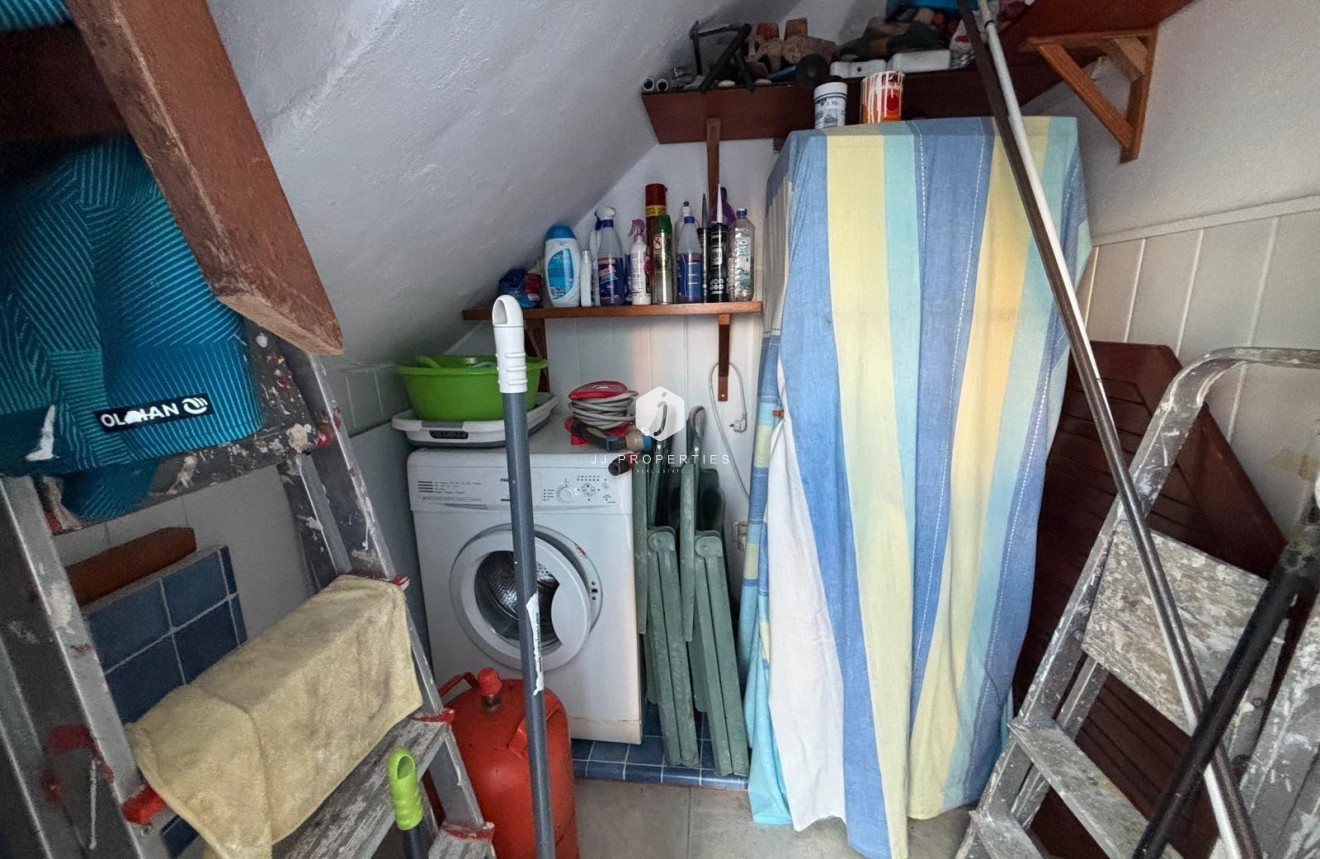 Resale - Chalet -
Torrevieja - Carrefour