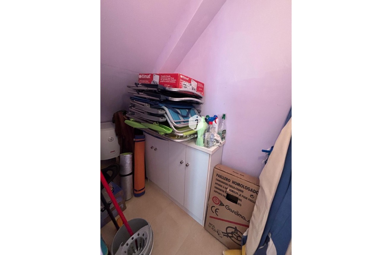 Resale - Chalet -
Torrevieja - Carrefour