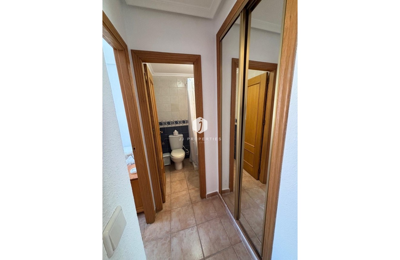 Resale - Bungalow -
Torrevieja