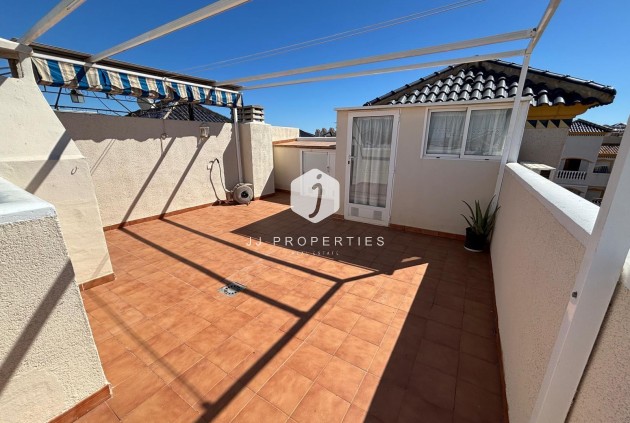 Resale - Bungalow -
Torrevieja