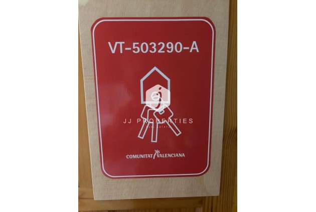 Resale - Apartment / flat -
Torrevieja - Playa de los Locos