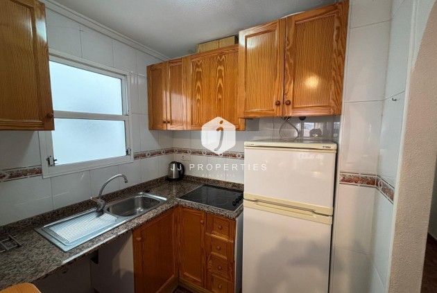 Resale - Apartment / flat -
Torrevieja - Playa del Cura