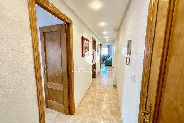 Resale - Apartment / flat -
Torrevieja - PARQUE DE LAS NACIONES