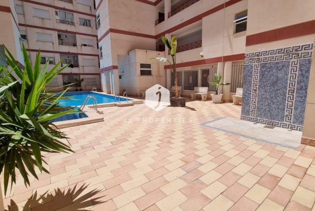 Resale - Apartment / flat -
Torrevieja - PARQUE DE LAS NACIONES