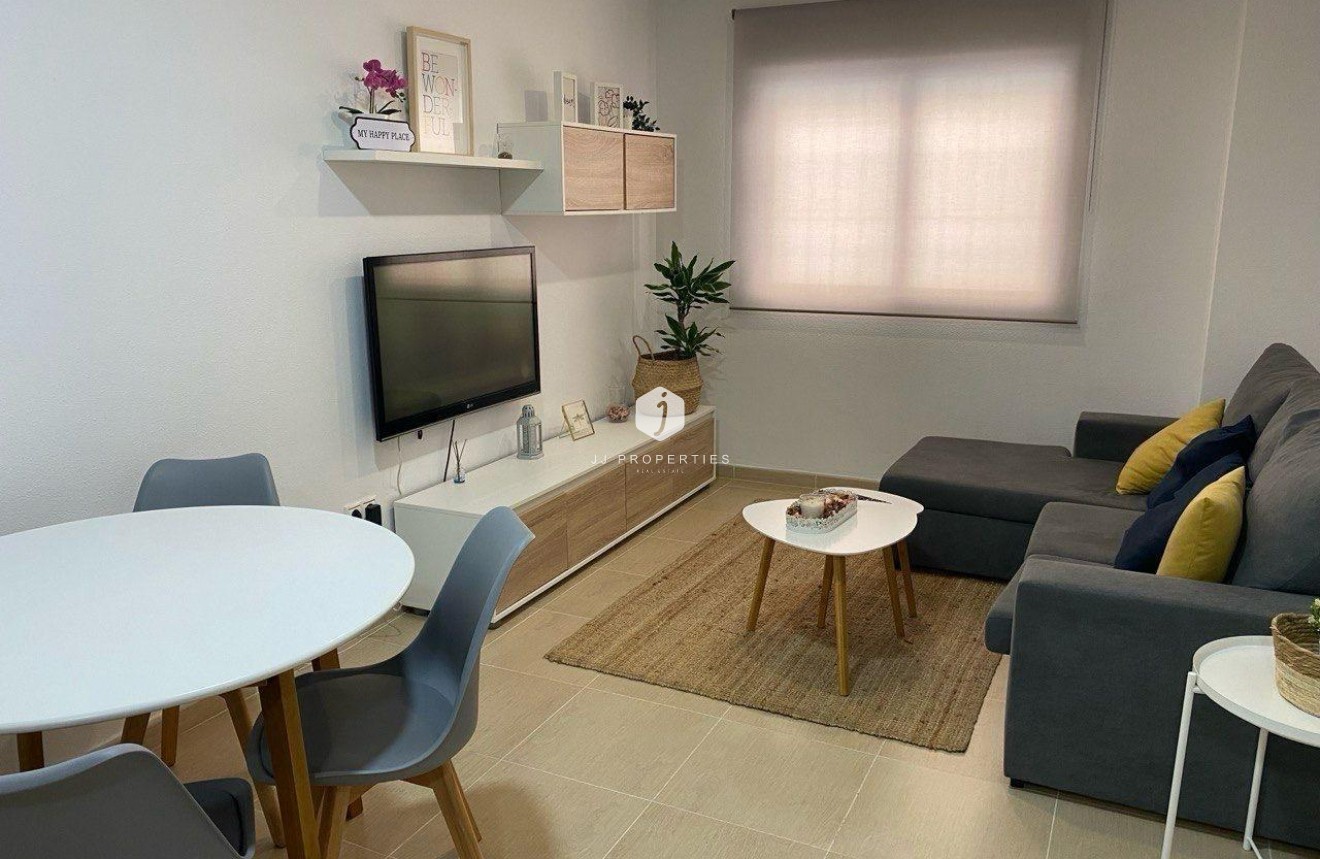 Resale - Apartment / flat -
Torrevieja - Playa de los Locos