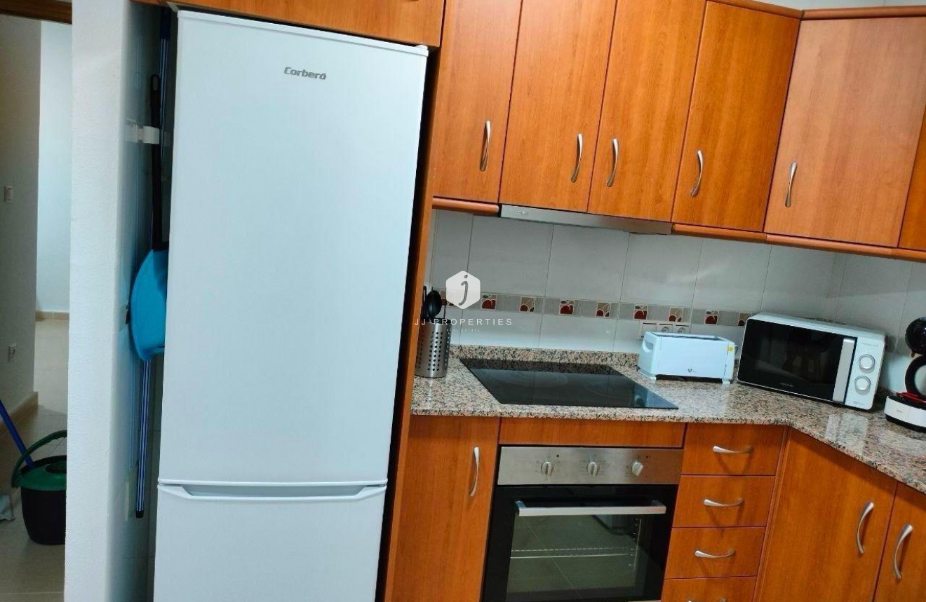 Resale - Apartment / flat -
Torrevieja - Playa de los Locos