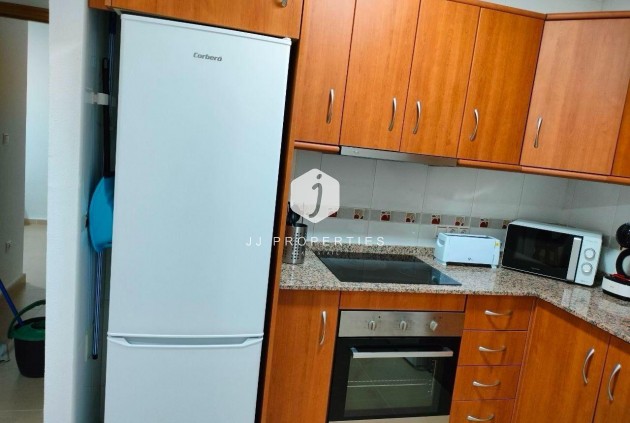 Resale - Apartment / flat -
Torrevieja - Playa de los Locos