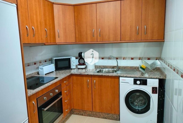 Resale - Apartment / flat -
Torrevieja - Playa de los Locos
