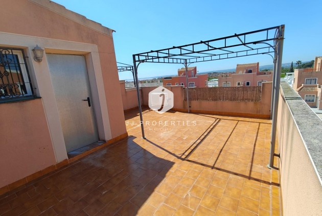 Resale - Duplex -
Los Montesinos - Costa Blanca Sur