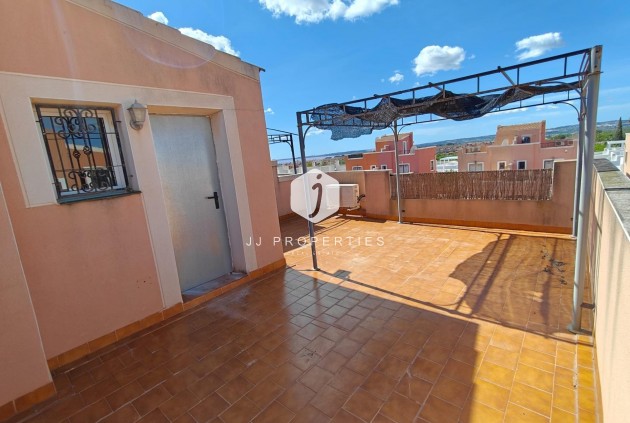 Resale - Duplex -
Los Montesinos - Costa Blanca Sur