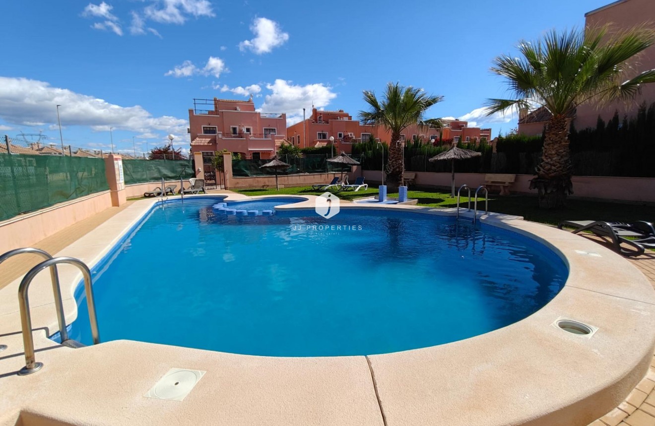 Resale - Duplex -
Los Montesinos - Costa Blanca Sur