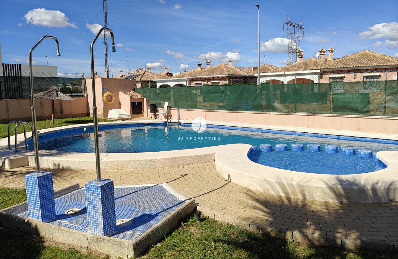 Resale - Duplex -
Los Montesinos - Costa Blanca Sur