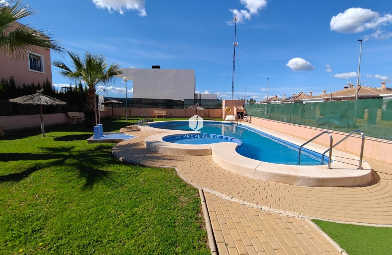 Resale - Duplex -
Los Montesinos - Costa Blanca Sur