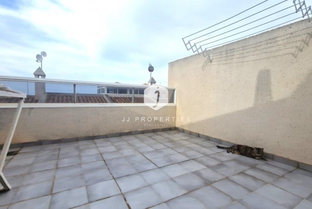 Resale - Chalet -
Torrevieja - Torreblanca