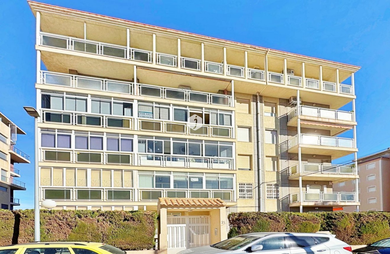 Resale - Apartment / flat -
Torrevieja - Costa Blanca