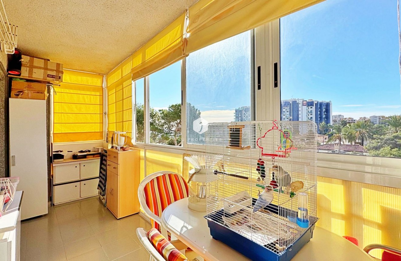 Resale - Apartment / flat -
Torrevieja - Costa Blanca