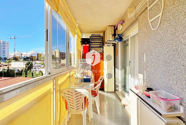 Resale - Apartment / flat -
Torrevieja - Costa Blanca