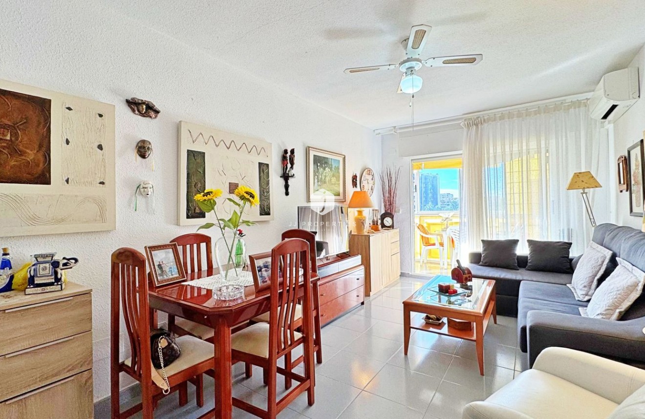 Resale - Apartment / flat -
Torrevieja - Costa Blanca