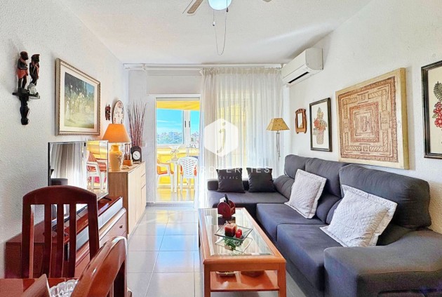 Resale - Apartment / flat -
Torrevieja - Costa Blanca