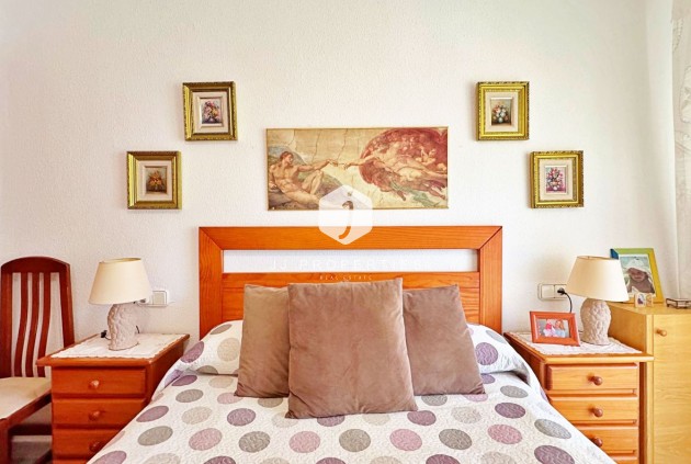 Resale - Apartment / flat -
Torrevieja - Costa Blanca